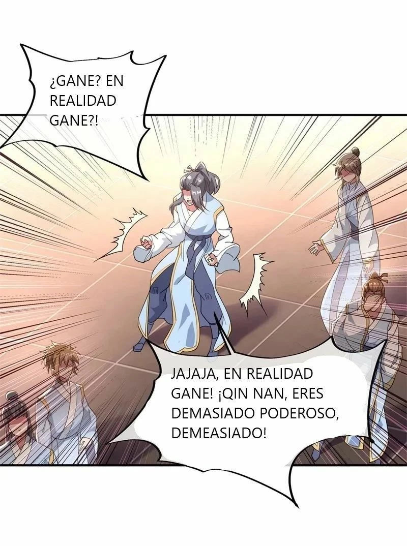 Peerless Battle Spirit capítulo 94, página 11
