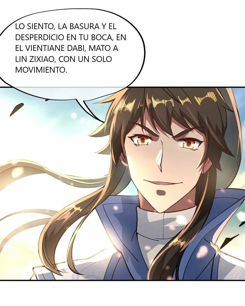 Peerless Battle Spirit capítulo 94, página 19