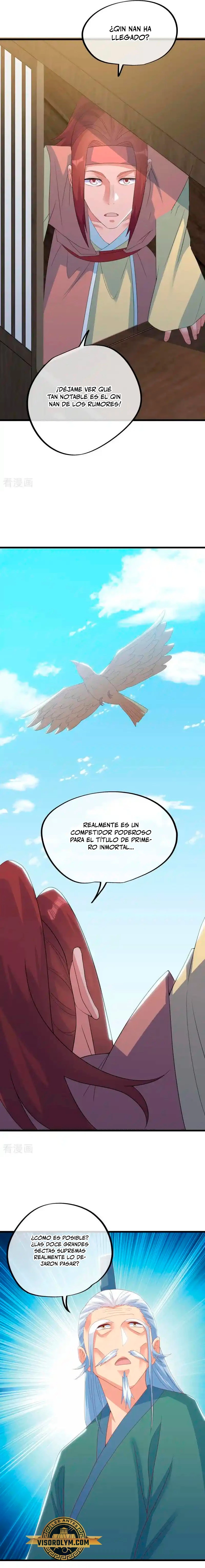 Peerless Battle Spirit capítulo 656, página 24