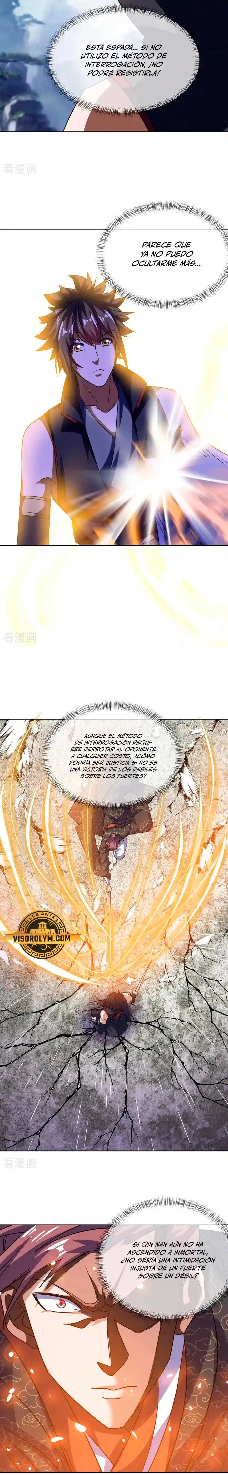 Peerless Battle Spirit capítulo 660, página 13