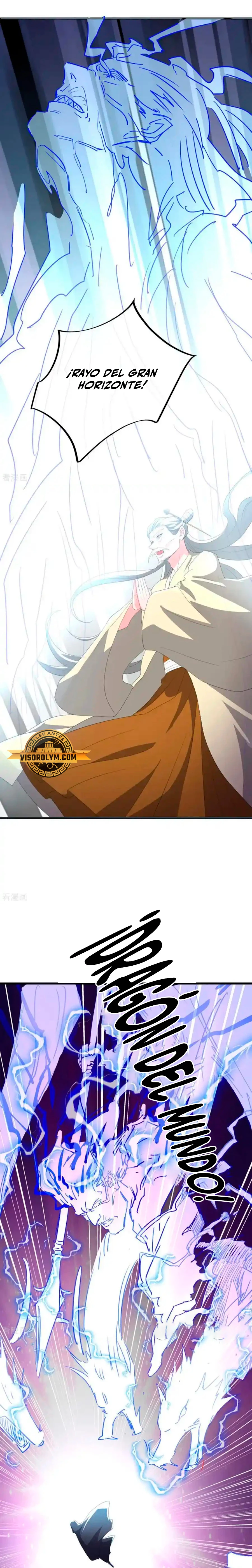 Peerless Battle Spirit capítulo 662, página 16