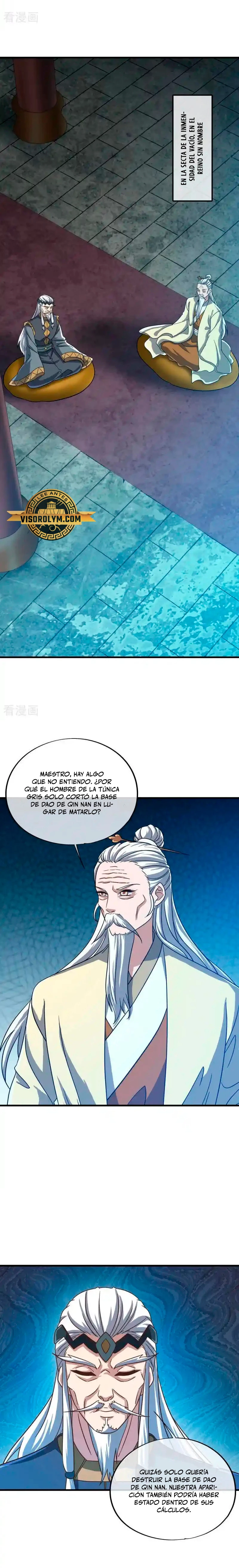 Peerless Battle Spirit capítulo 664, página 10