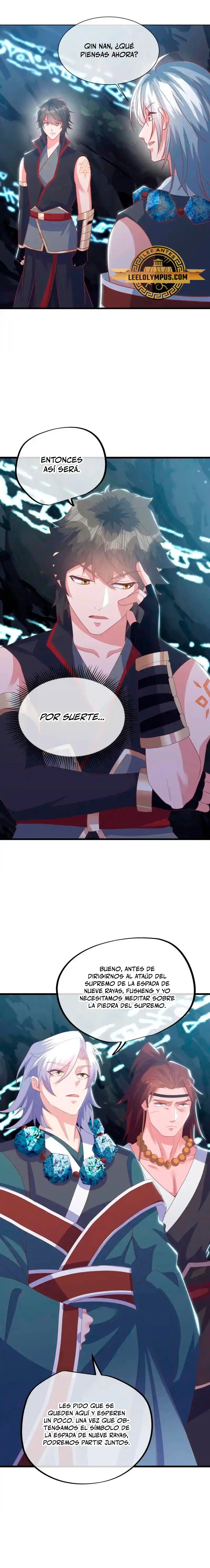Peerless Battle Spirit capítulo 668, página 12