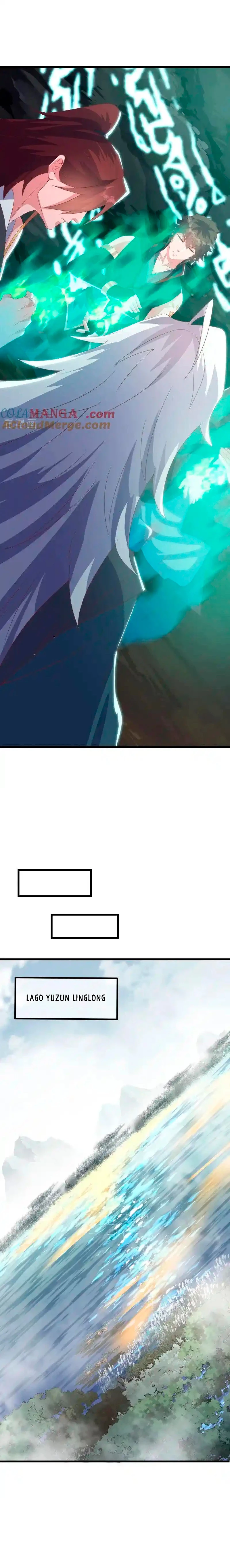 Peerless Battle Spirit capítulo 668, página 18