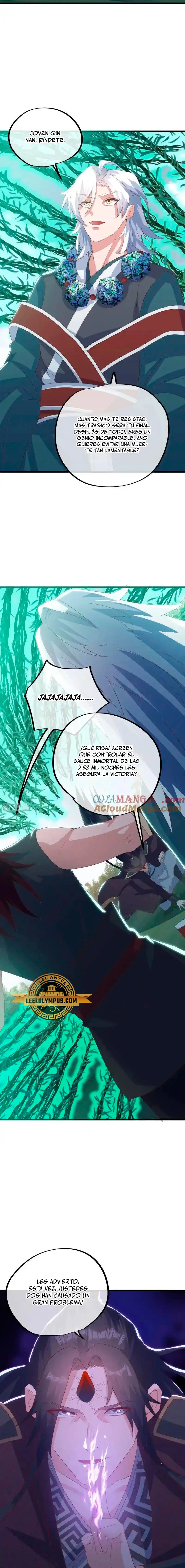 Peerless Battle Spirit capítulo 669, página 11