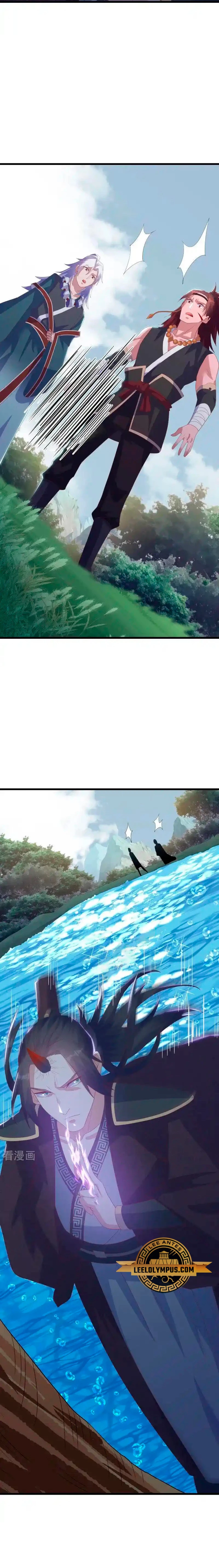 Peerless Battle Spirit capítulo 669, página 12
