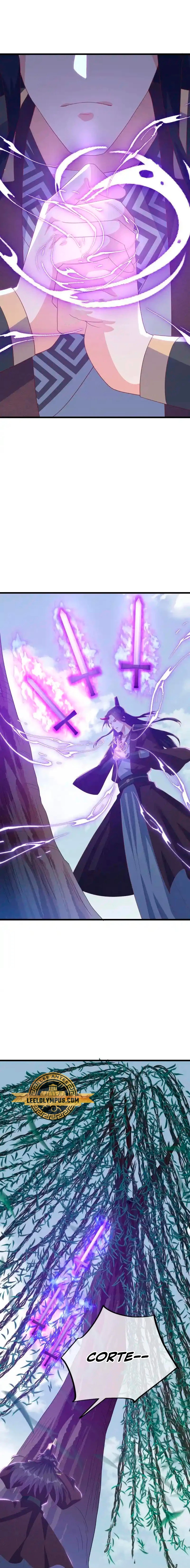 Peerless Battle Spirit capítulo 669, página 13