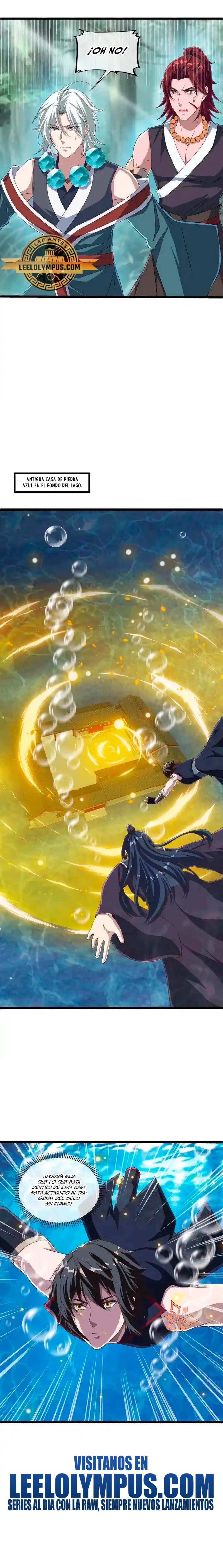 Peerless Battle Spirit capítulo 669, página 22