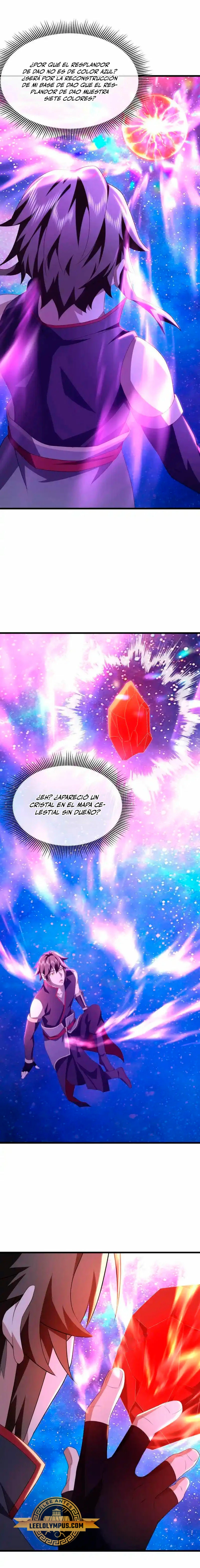 Peerless Battle Spirit capítulo 671, página 19