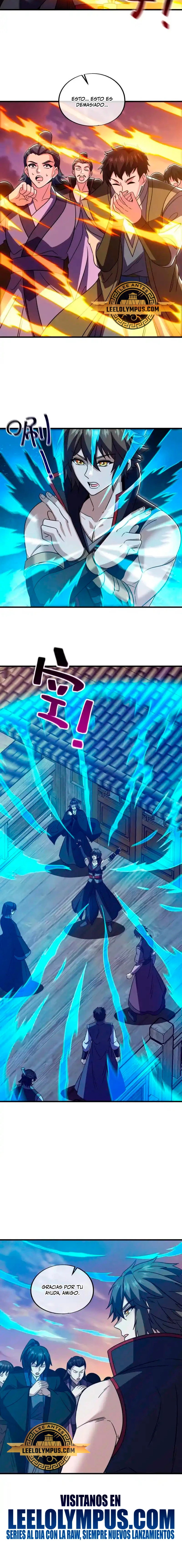 Peerless Battle Spirit capítulo 676, página 13