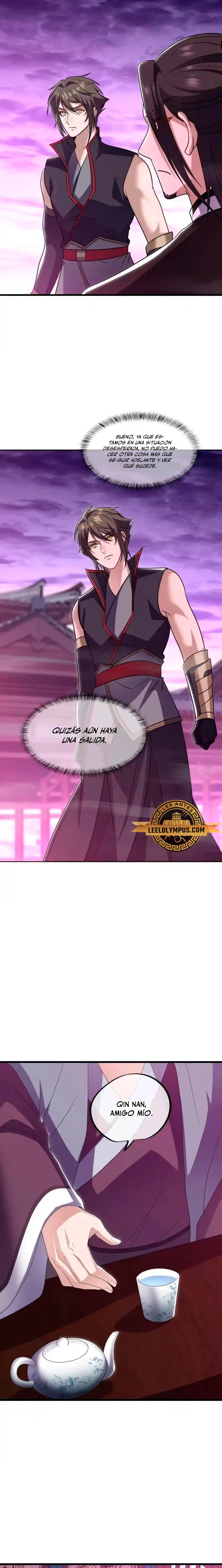 Peerless Battle Spirit capítulo 679, página 6