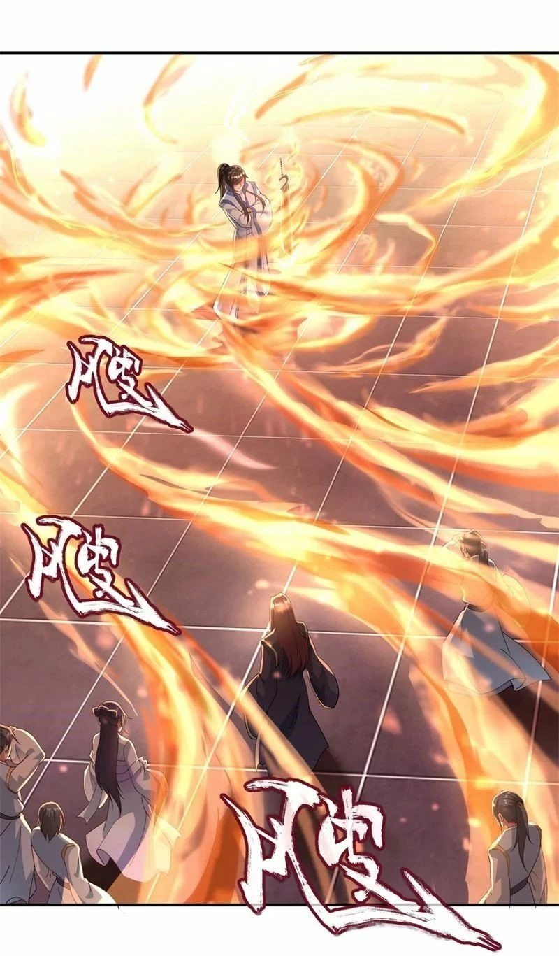 Peerless Battle Spirit capítulo 95, página 2