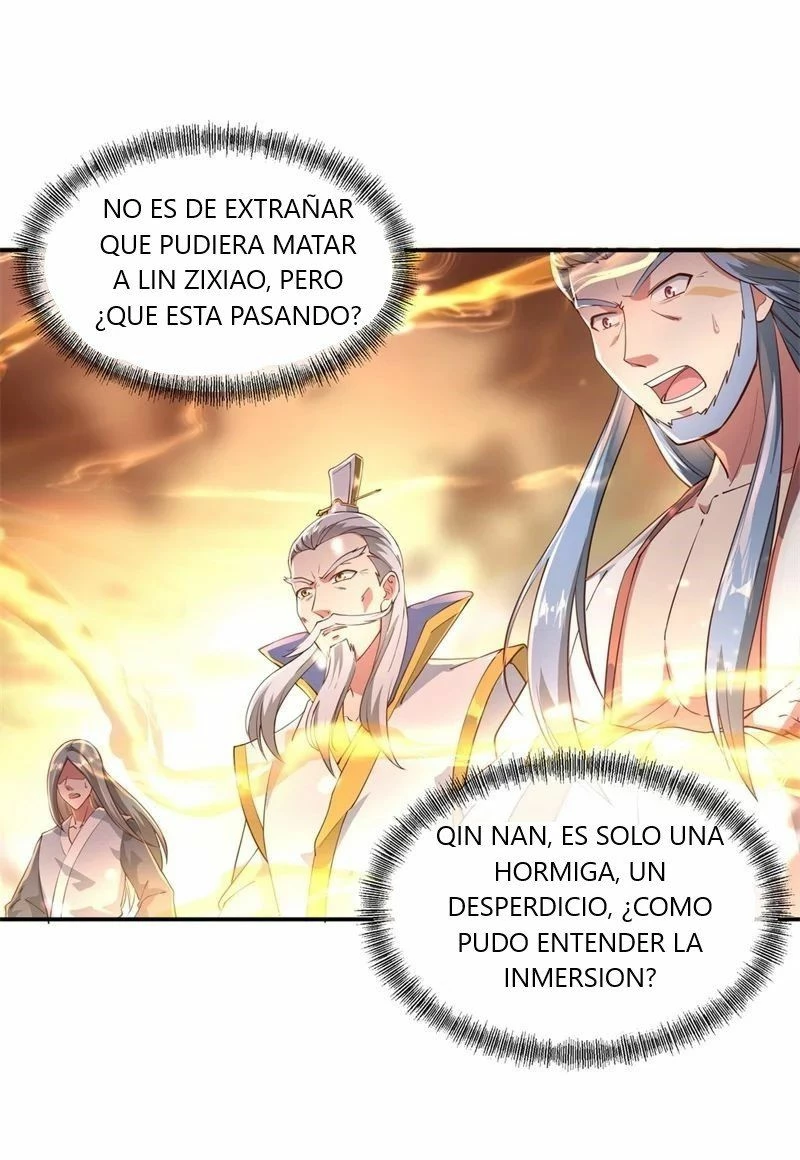 Peerless Battle Spirit capítulo 95, página 5