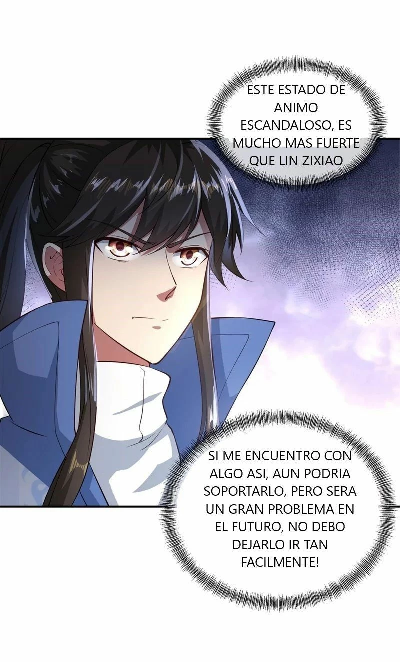 Peerless Battle Spirit capítulo 95, página 10