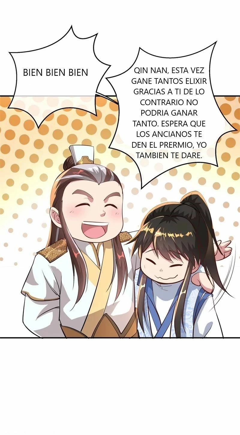 Peerless Battle Spirit capítulo 95, página 15