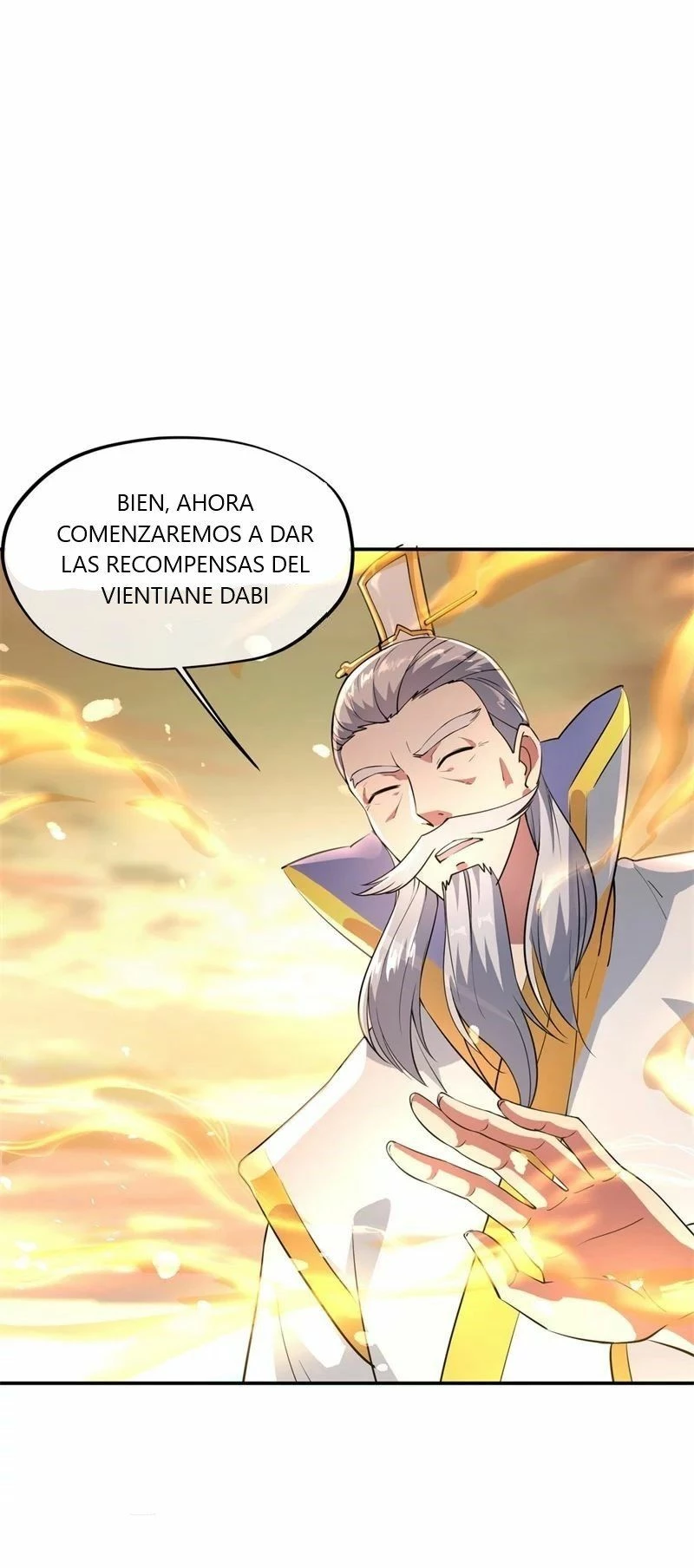 Peerless Battle Spirit capítulo 95, página 16
