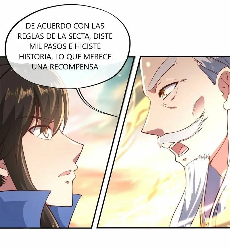 Peerless Battle Spirit capítulo 95, página 19