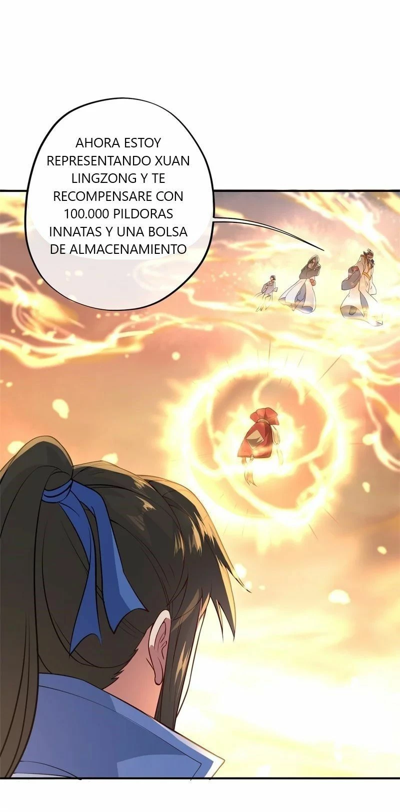 Peerless Battle Spirit capítulo 95, página 20
