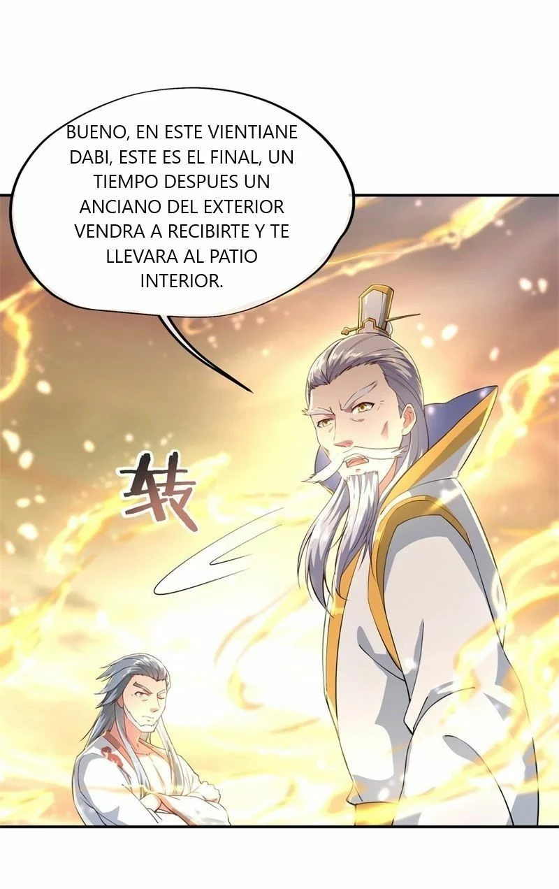 Peerless Battle Spirit capítulo 95, página 23