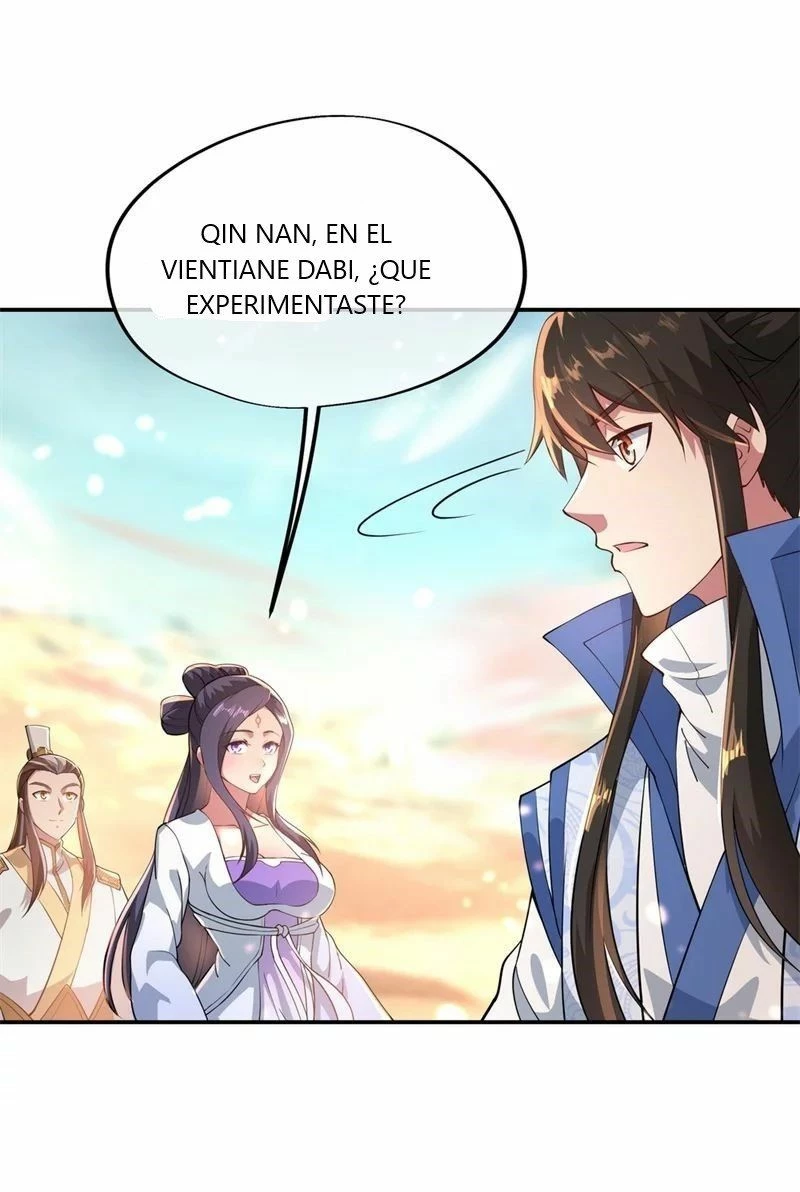Peerless Battle Spirit capítulo 95, página 25