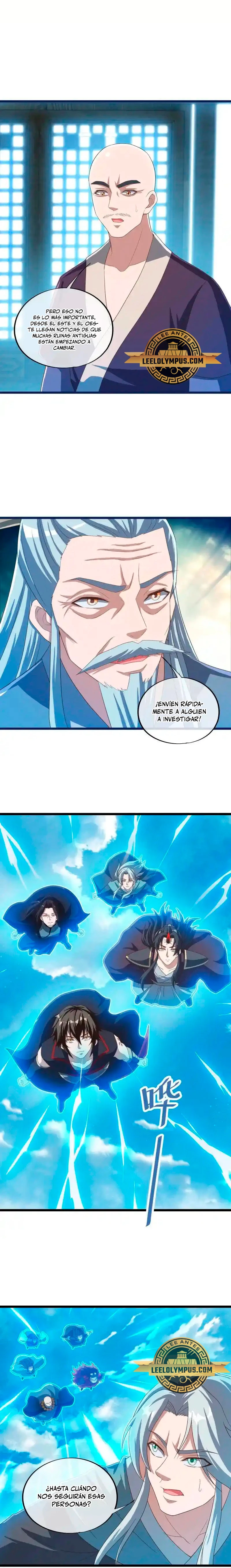 Peerless Battle Spirit capítulo 681, página 13
