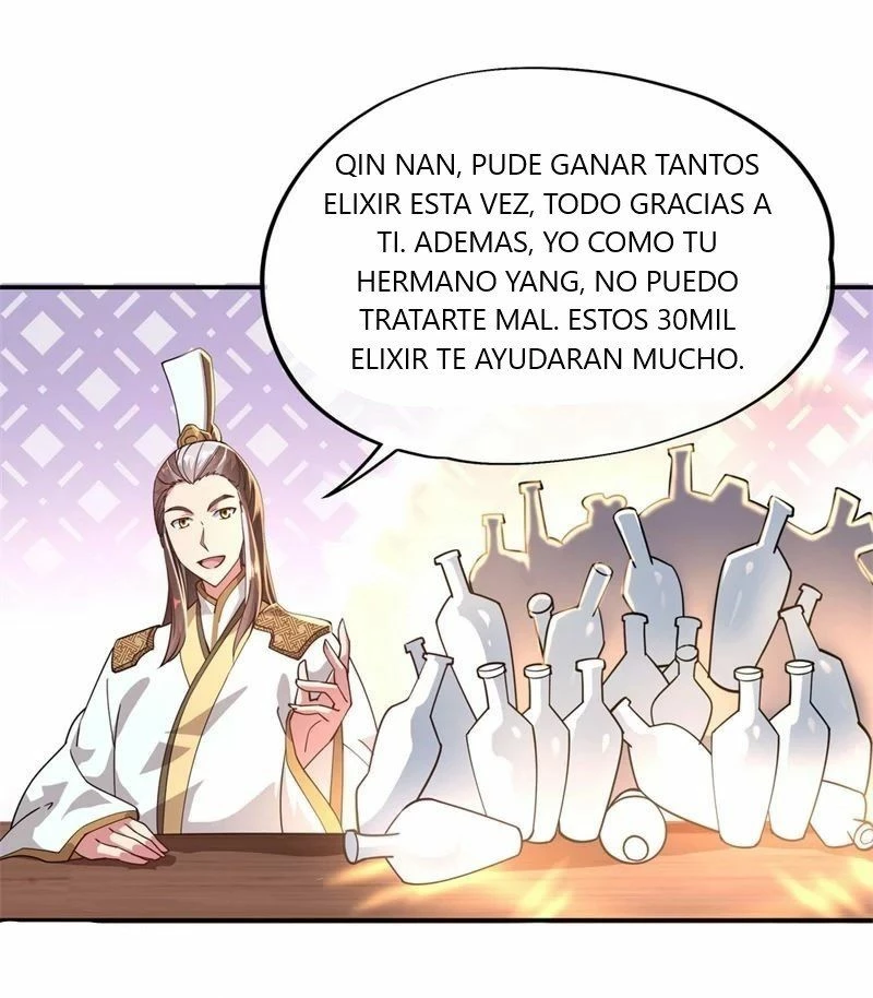Peerless Battle Spirit capítulo 96, página 8