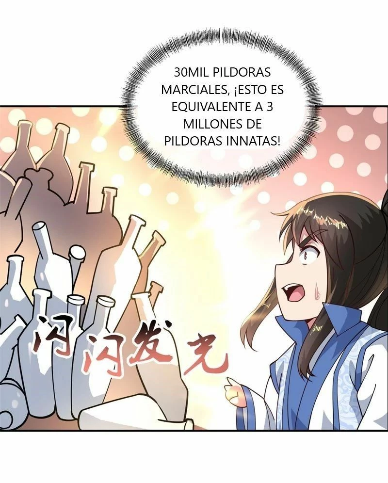 Peerless Battle Spirit capítulo 96, página 9