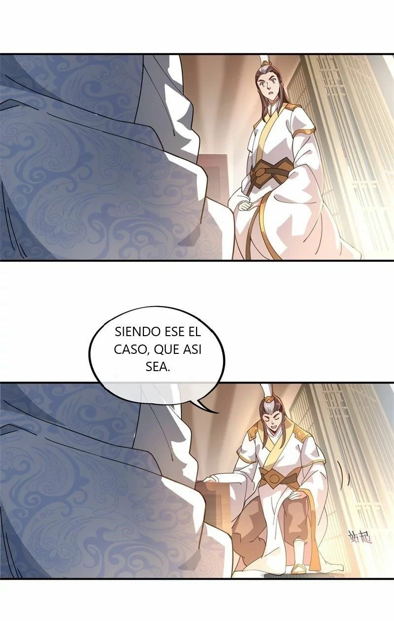 Peerless Battle Spirit capítulo 96, página 11