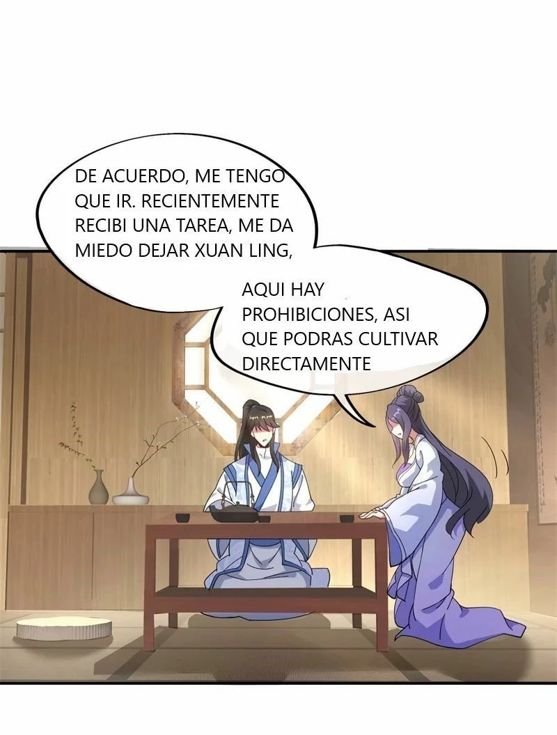Peerless Battle Spirit capítulo 96, página 20