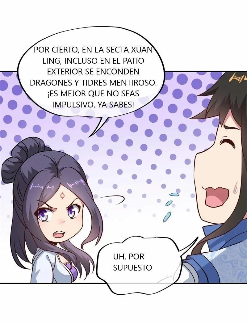 Peerless Battle Spirit capítulo 96, página 21