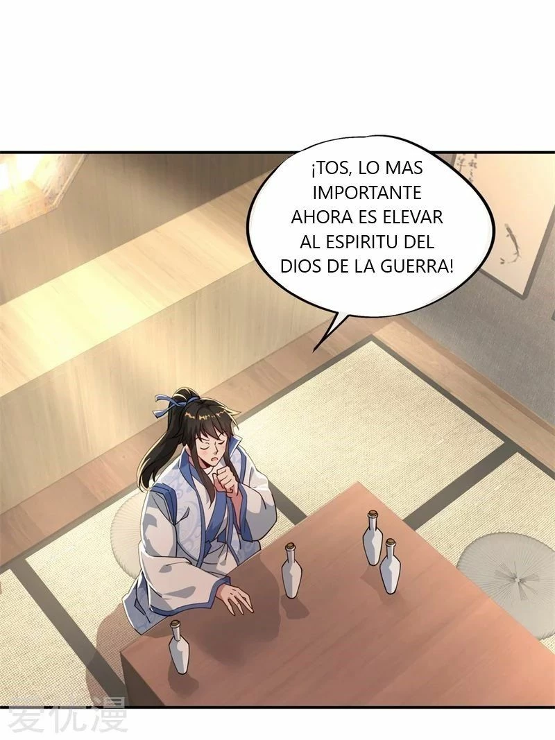 Peerless Battle Spirit capítulo 96, página 25