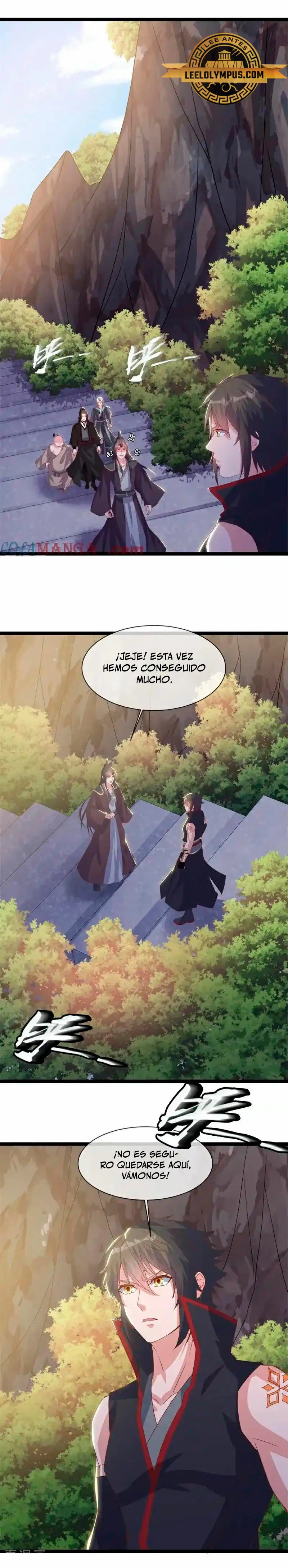 Peerless Battle Spirit capítulo 687, página 15
