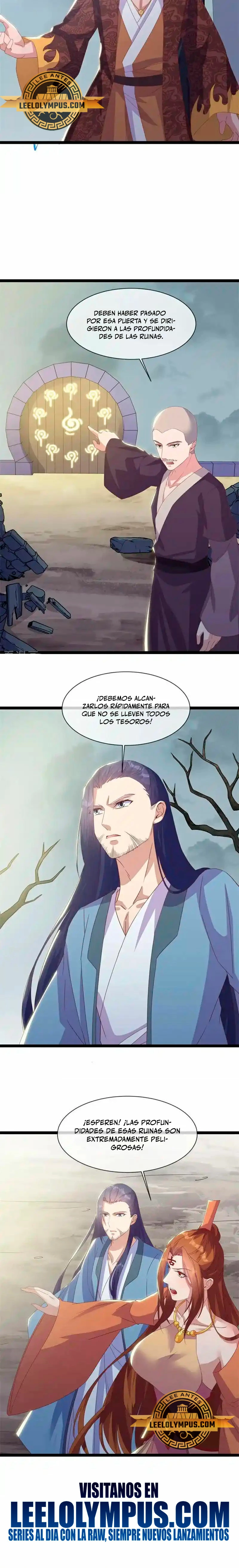 Peerless Battle Spirit capítulo 687, página 17