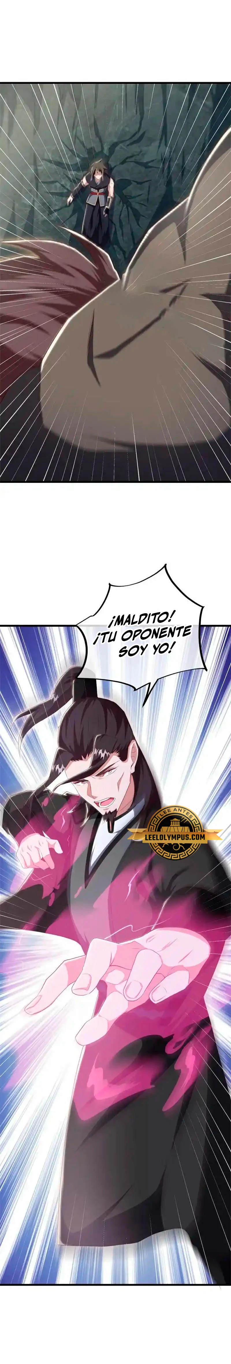 Peerless Battle Spirit capítulo 688, página 18