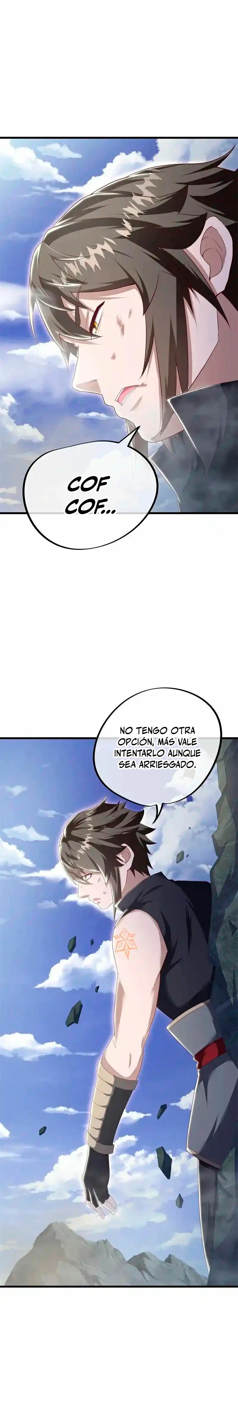 Peerless Battle Spirit capítulo 688, página 19