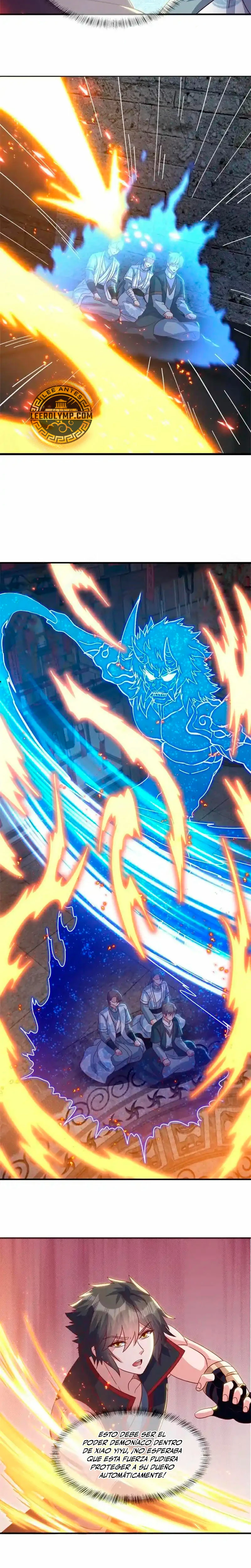 Peerless Battle Spirit capítulo 692, página 12