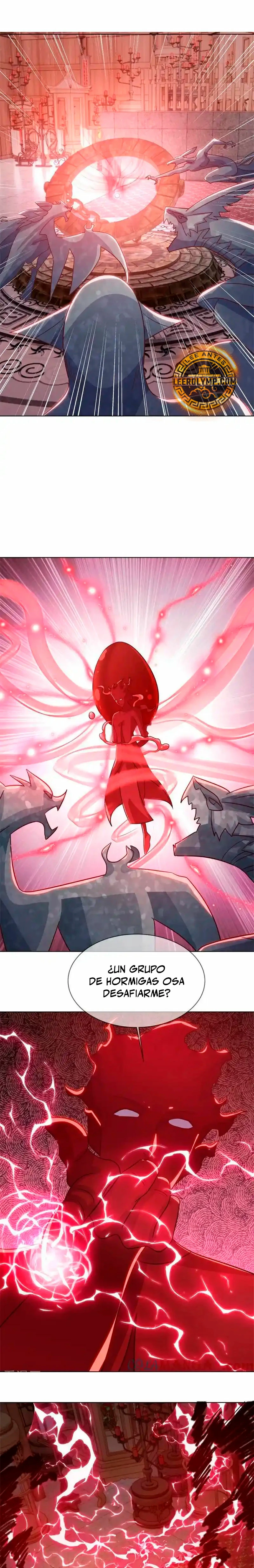 Peerless Battle Spirit capítulo 693, página 4