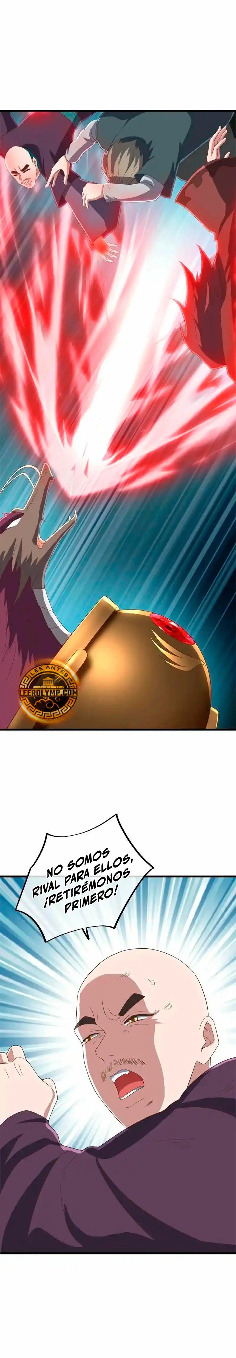Peerless Battle Spirit capítulo 693, página 15