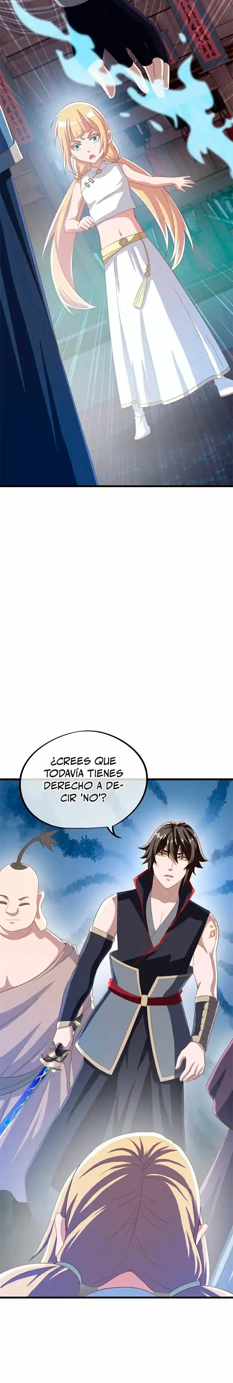 Peerless Battle Spirit capítulo 694, página 13