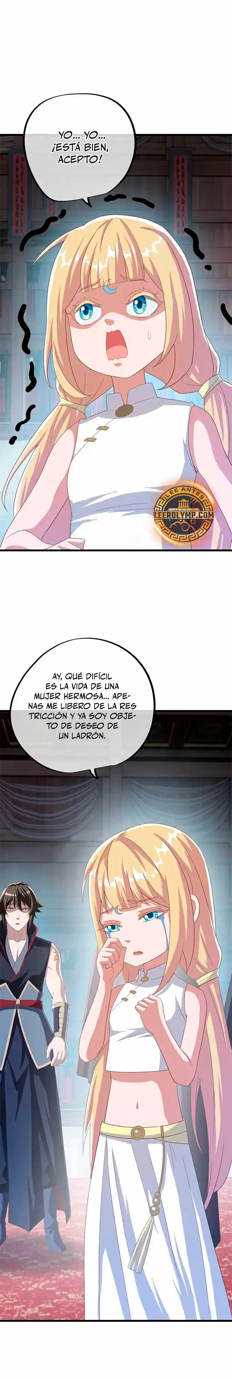 Peerless Battle Spirit capítulo 694, página 14