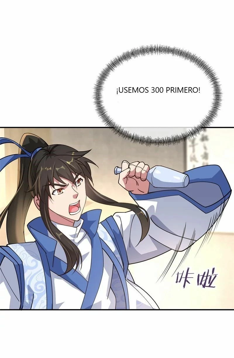 Peerless Battle Spirit capítulo 97, página 2