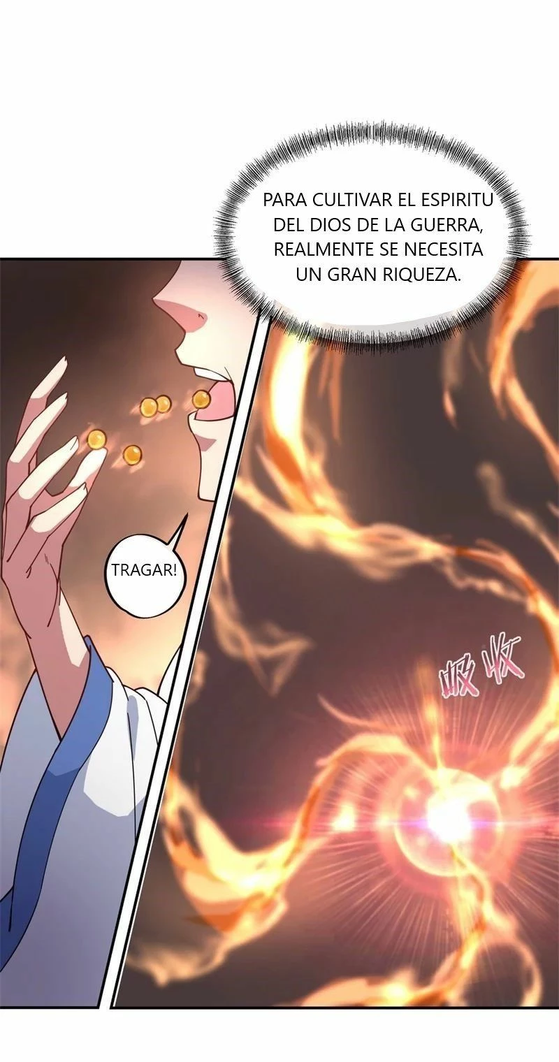 Peerless Battle Spirit capítulo 97, página 7