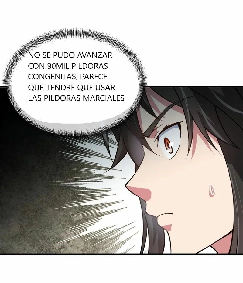 Peerless Battle Spirit capítulo 97, página 15