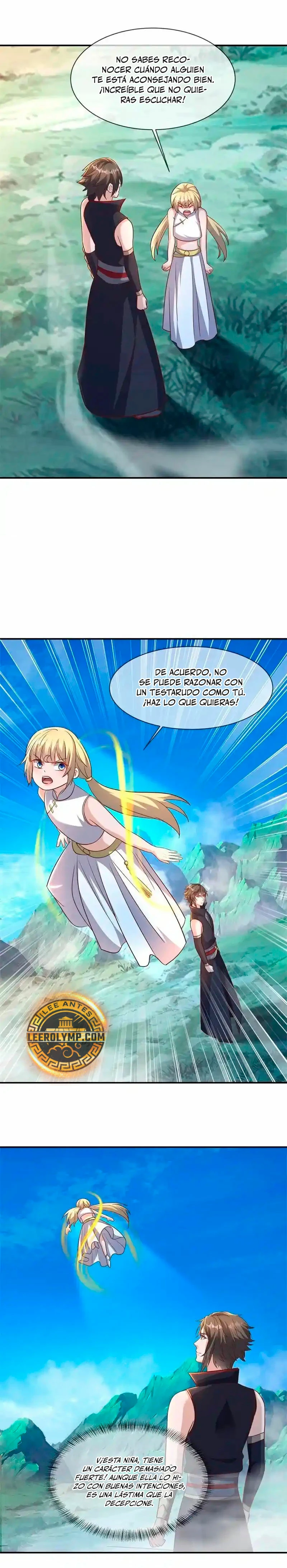 Peerless Battle Spirit capítulo 695, página 13