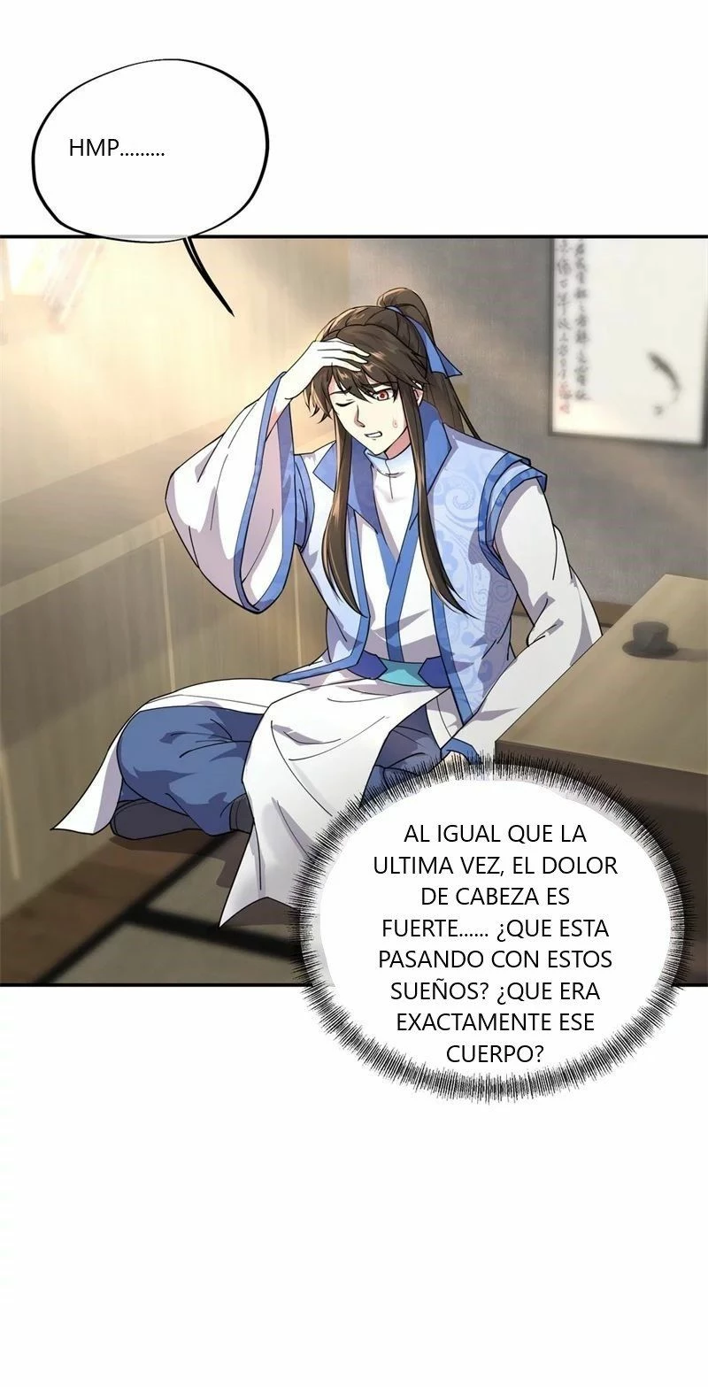 Peerless Battle Spirit capítulo 98, página 7