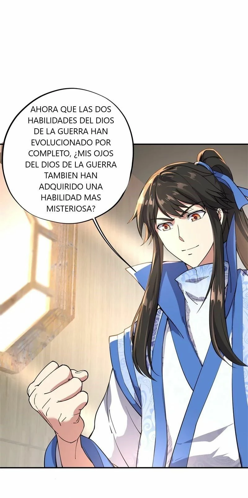 Peerless Battle Spirit capítulo 98, página 11