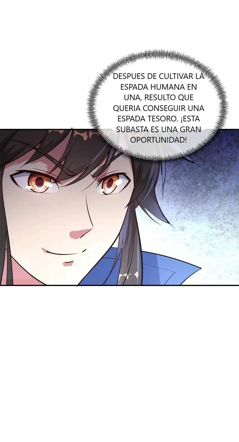 Peerless Battle Spirit capítulo 98, página 27