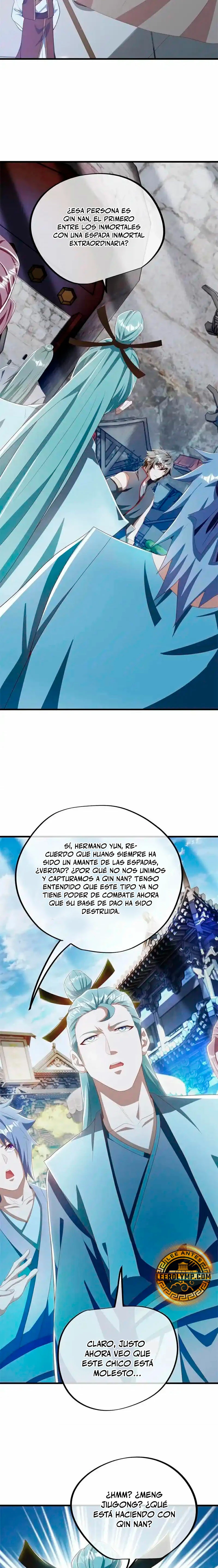 Peerless Battle Spirit capítulo 698, página 18