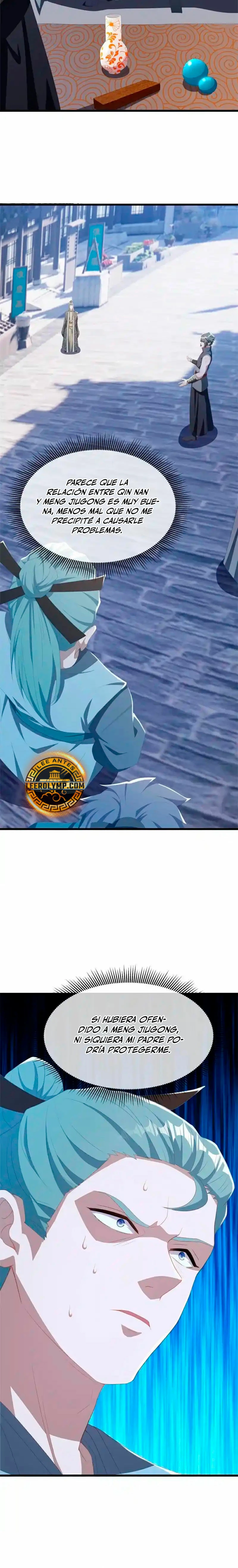 Peerless Battle Spirit capítulo 699, página 12