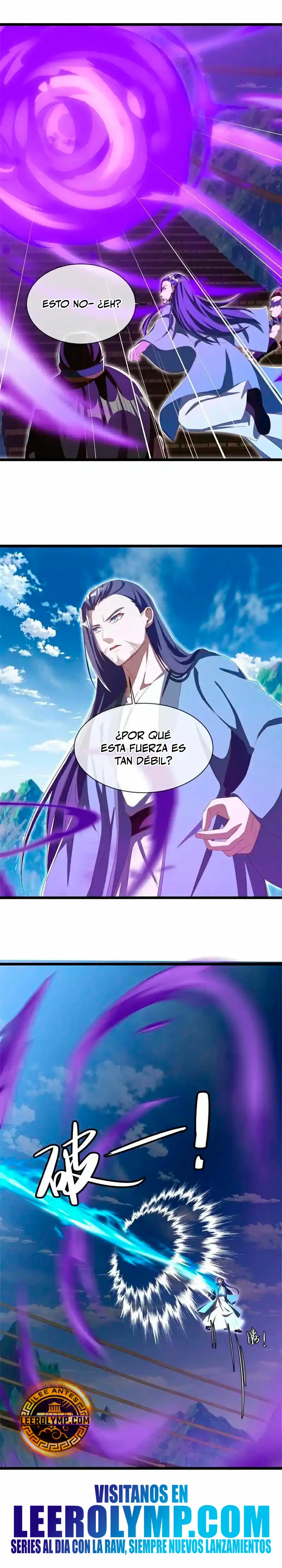 Peerless Battle Spirit capítulo 699, página 24